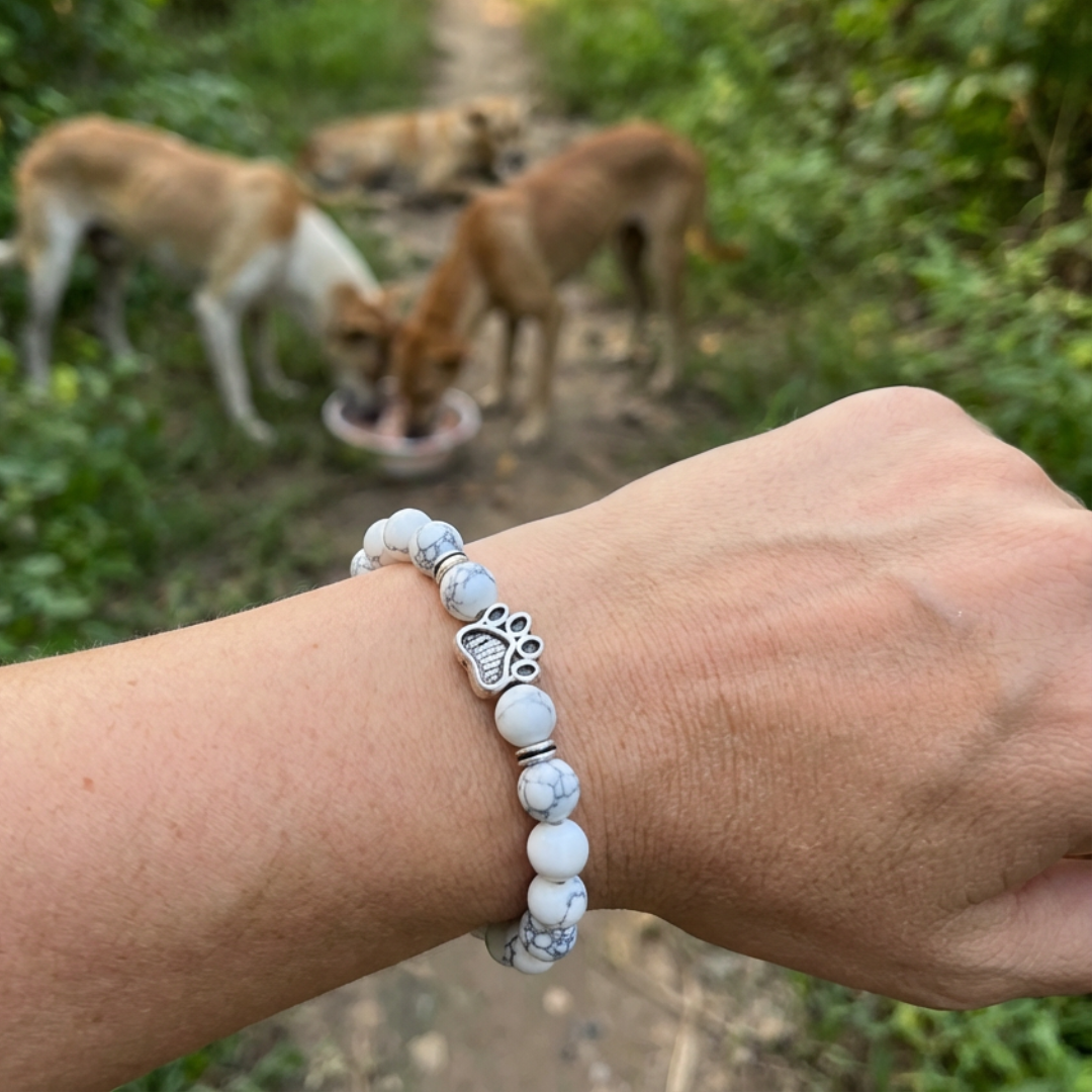 Free Arctic Bracelet
