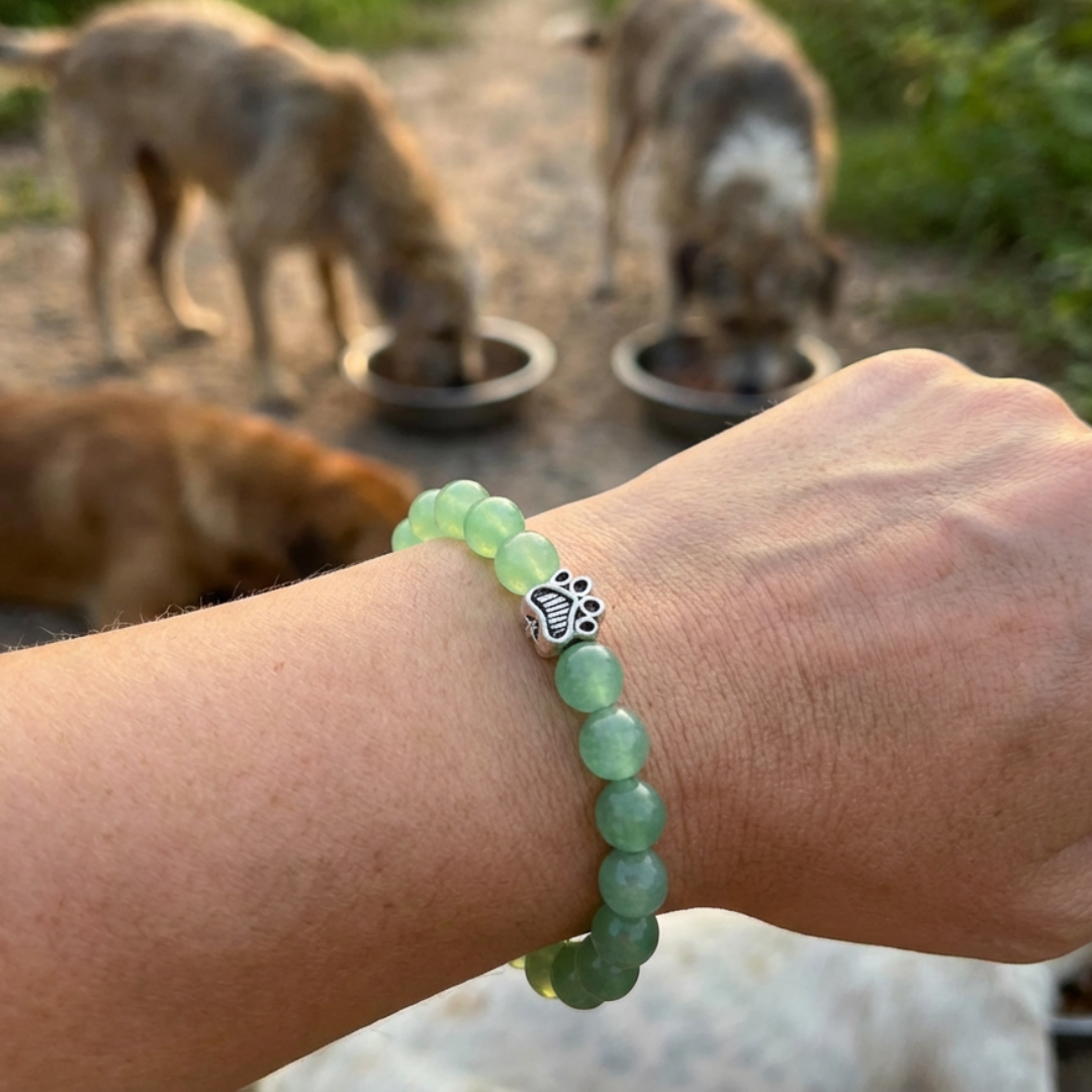 Free Emerald Bracelet