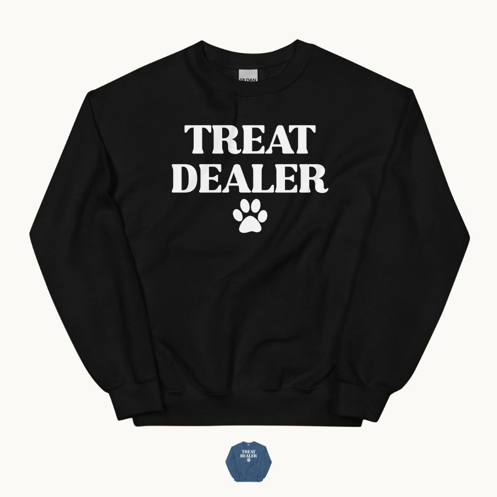 Treat Dealer Sweatshirt