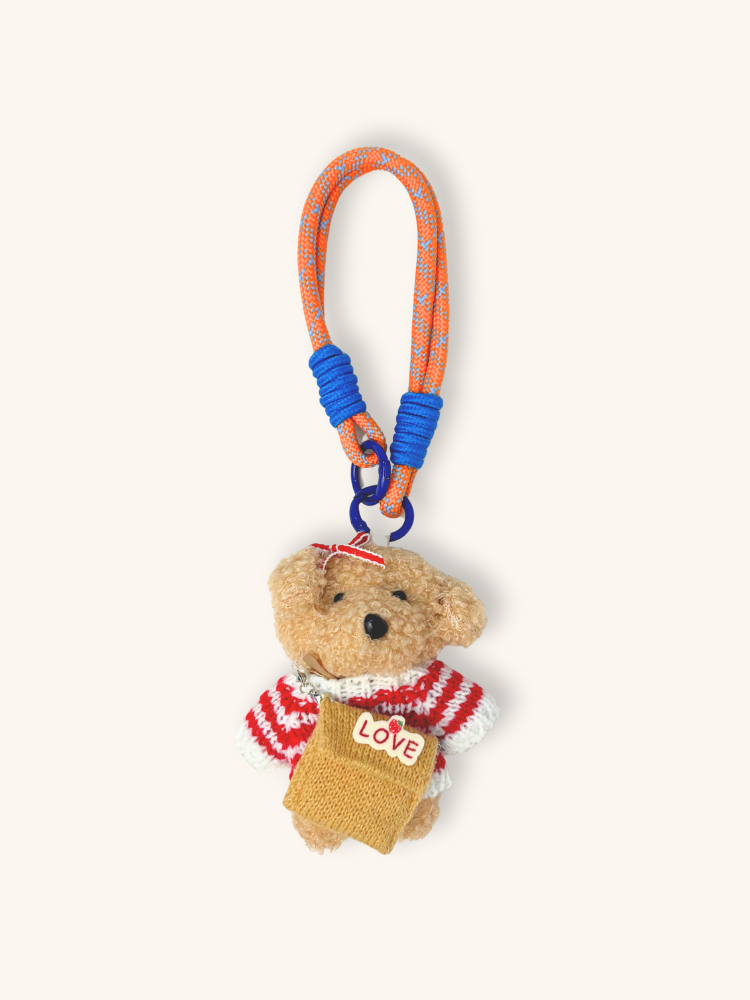 Messenger Afu Charm