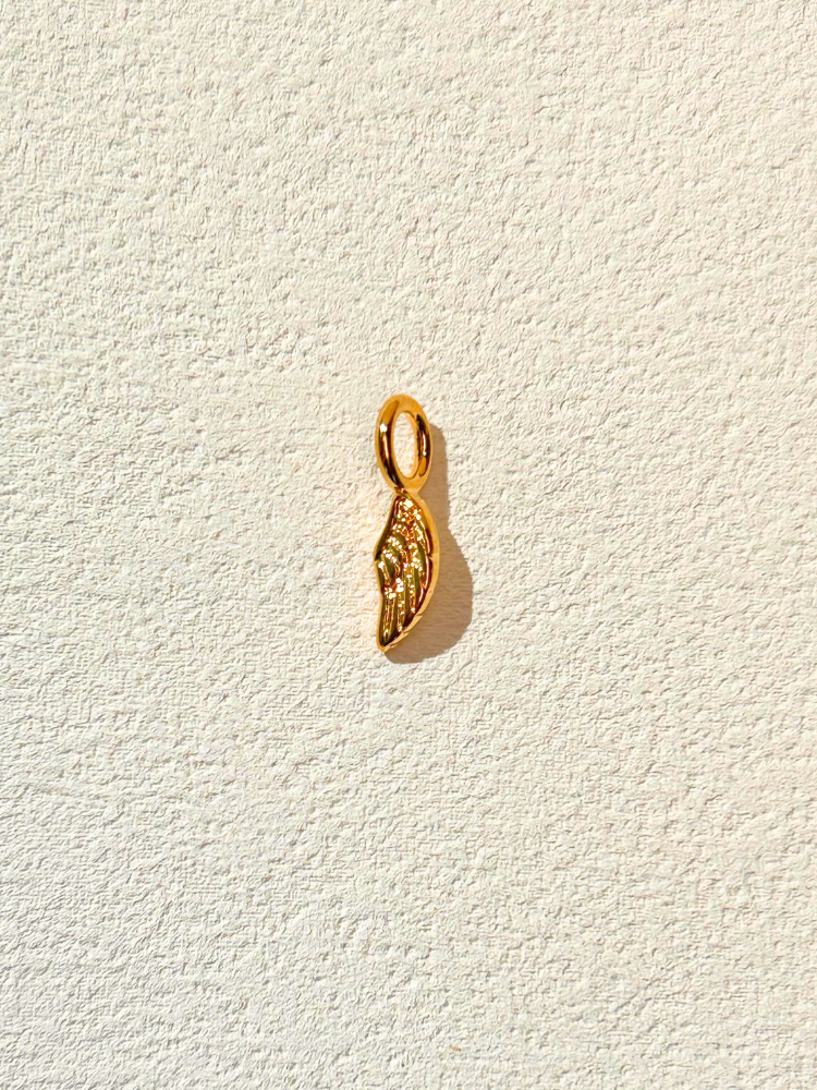 Angel Wing Charm