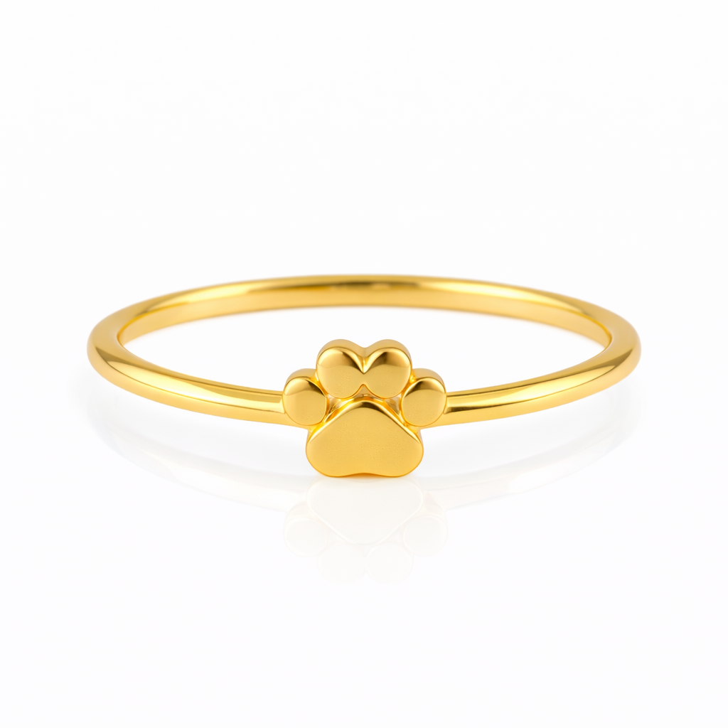 Forever Paw Ring