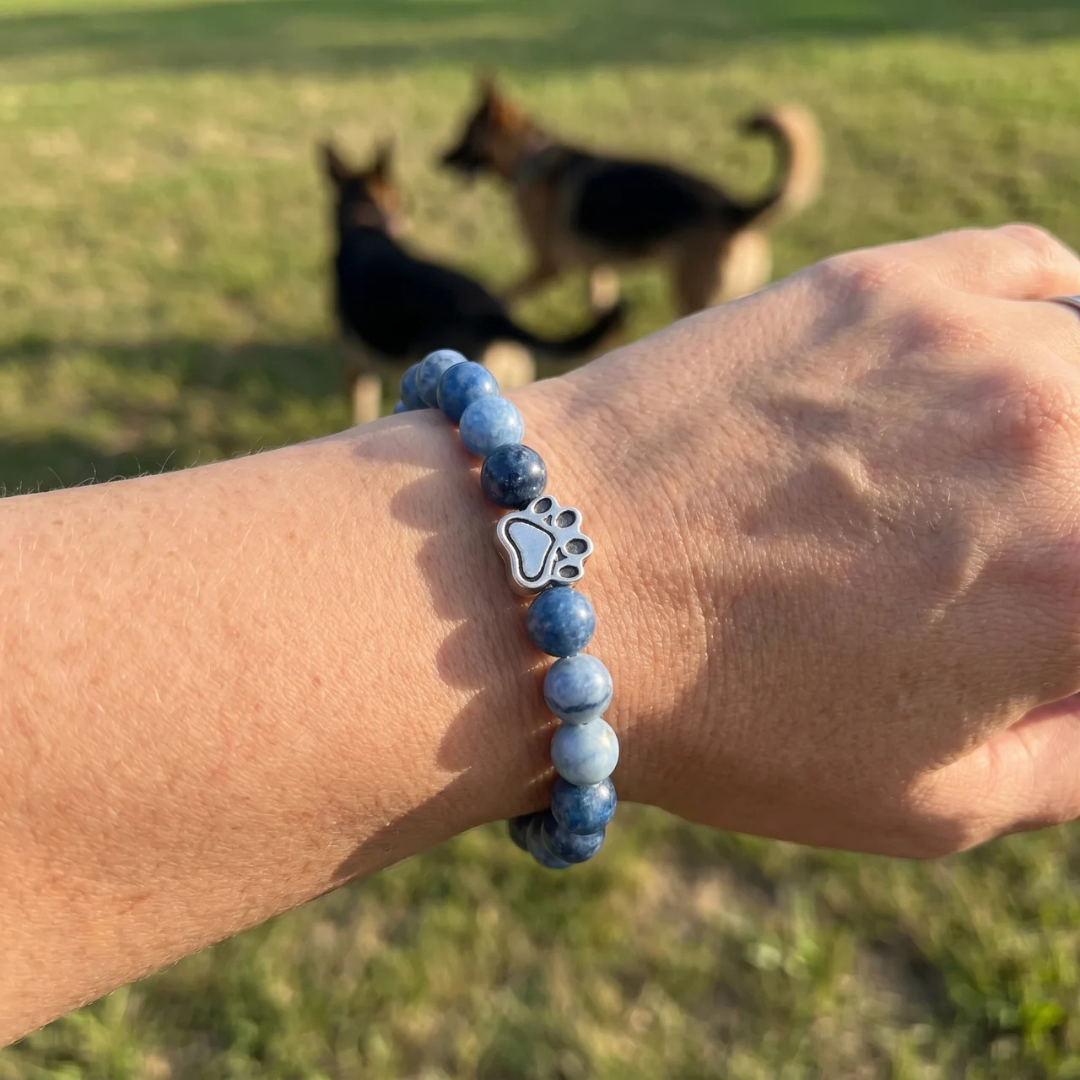 Free Cobalt Bracelet