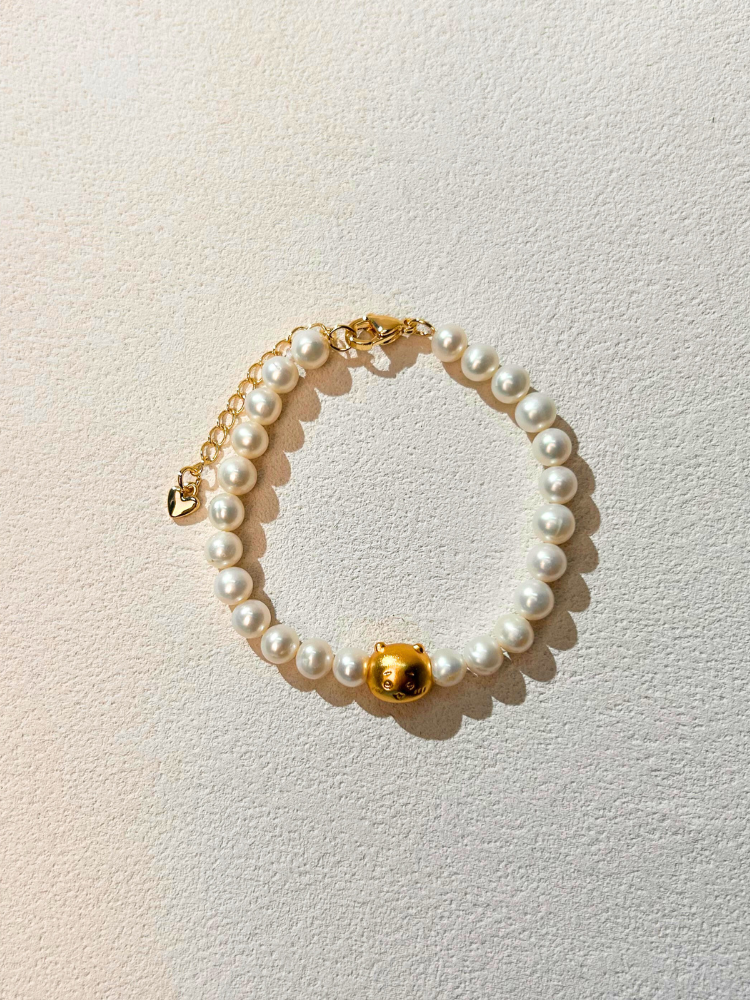 Guardian Pearl Bracelet VIP