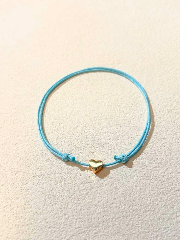 Knot Heart Bracelet VIP