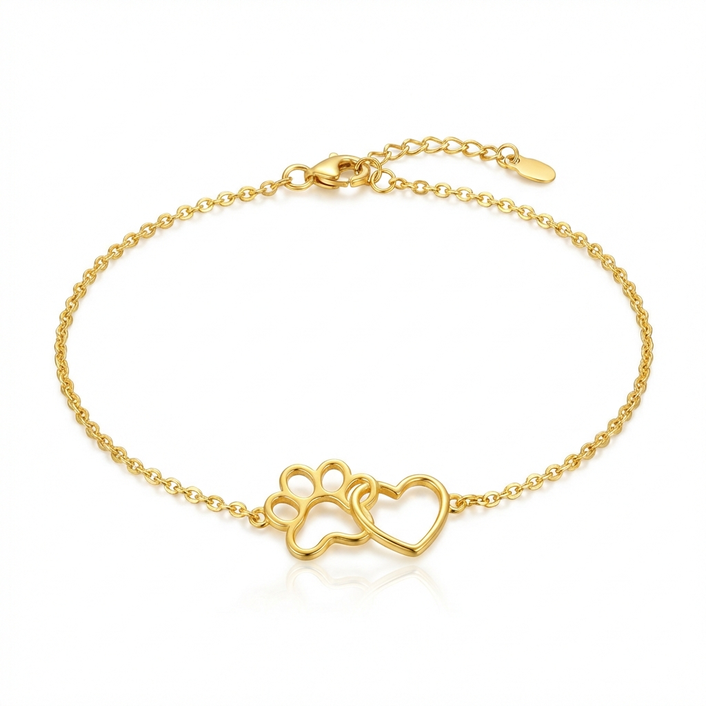 Love Paw Bracelet