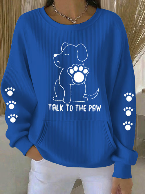 Talking Paws Sweatshirt