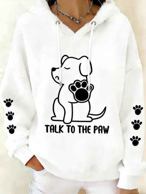 Cute Puppy Sweatshirt