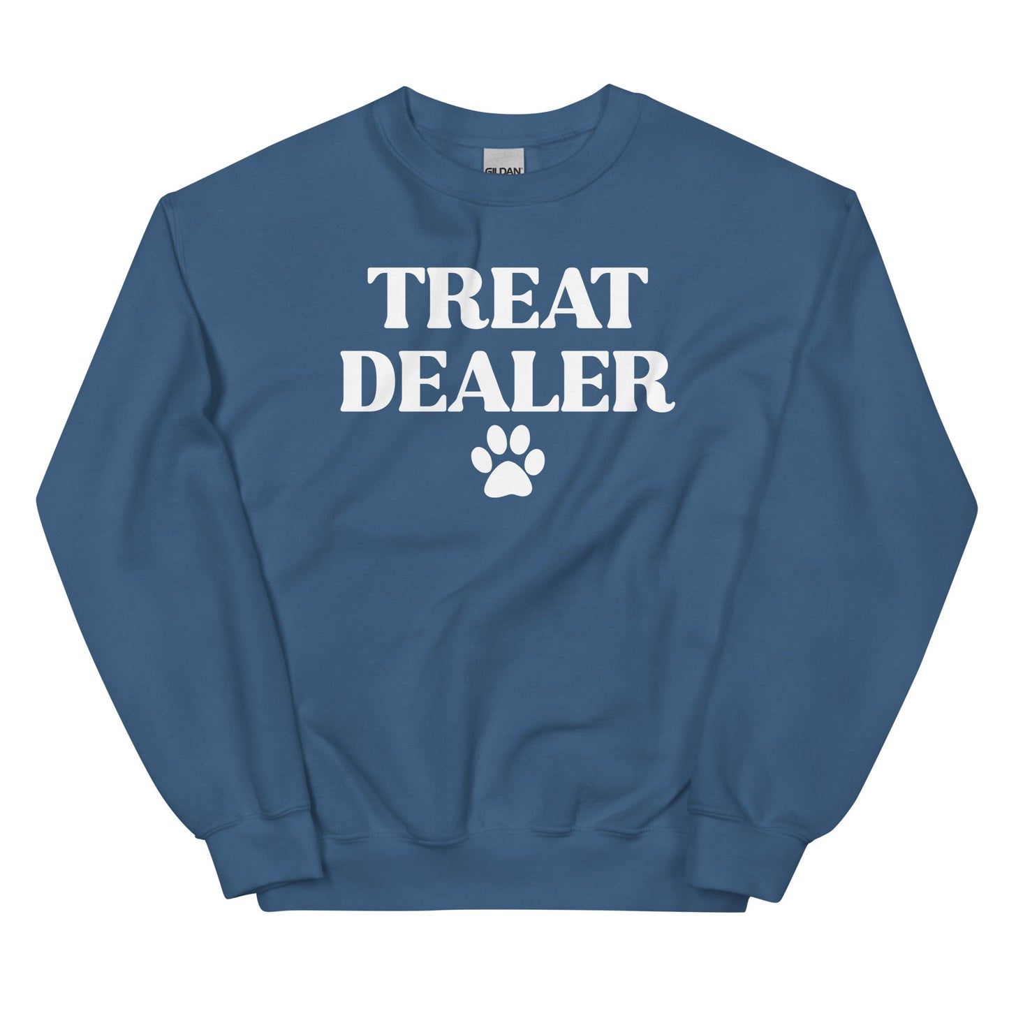 Treat Dealer Sweatshirt