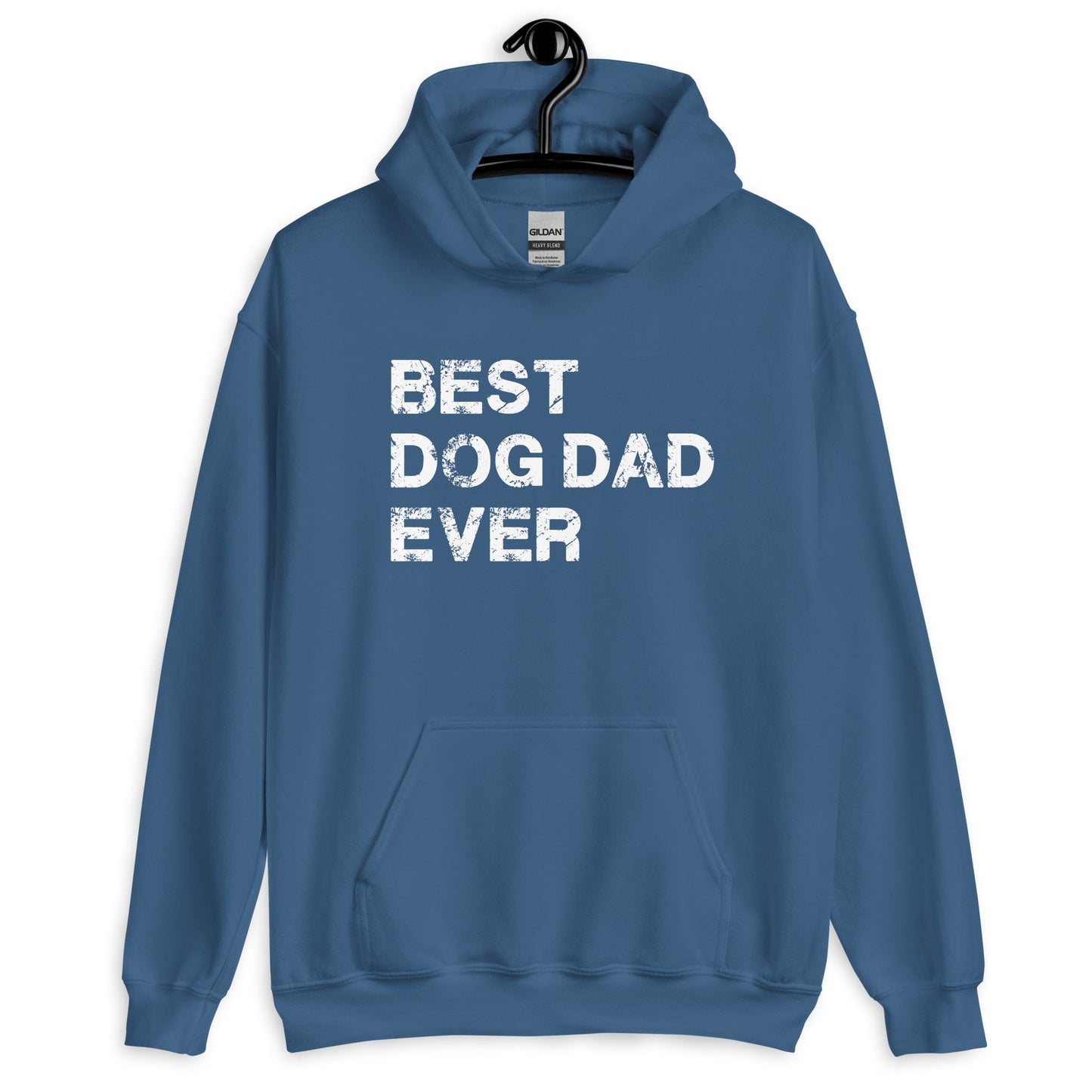 Best Dog Dad Ever Hoodie