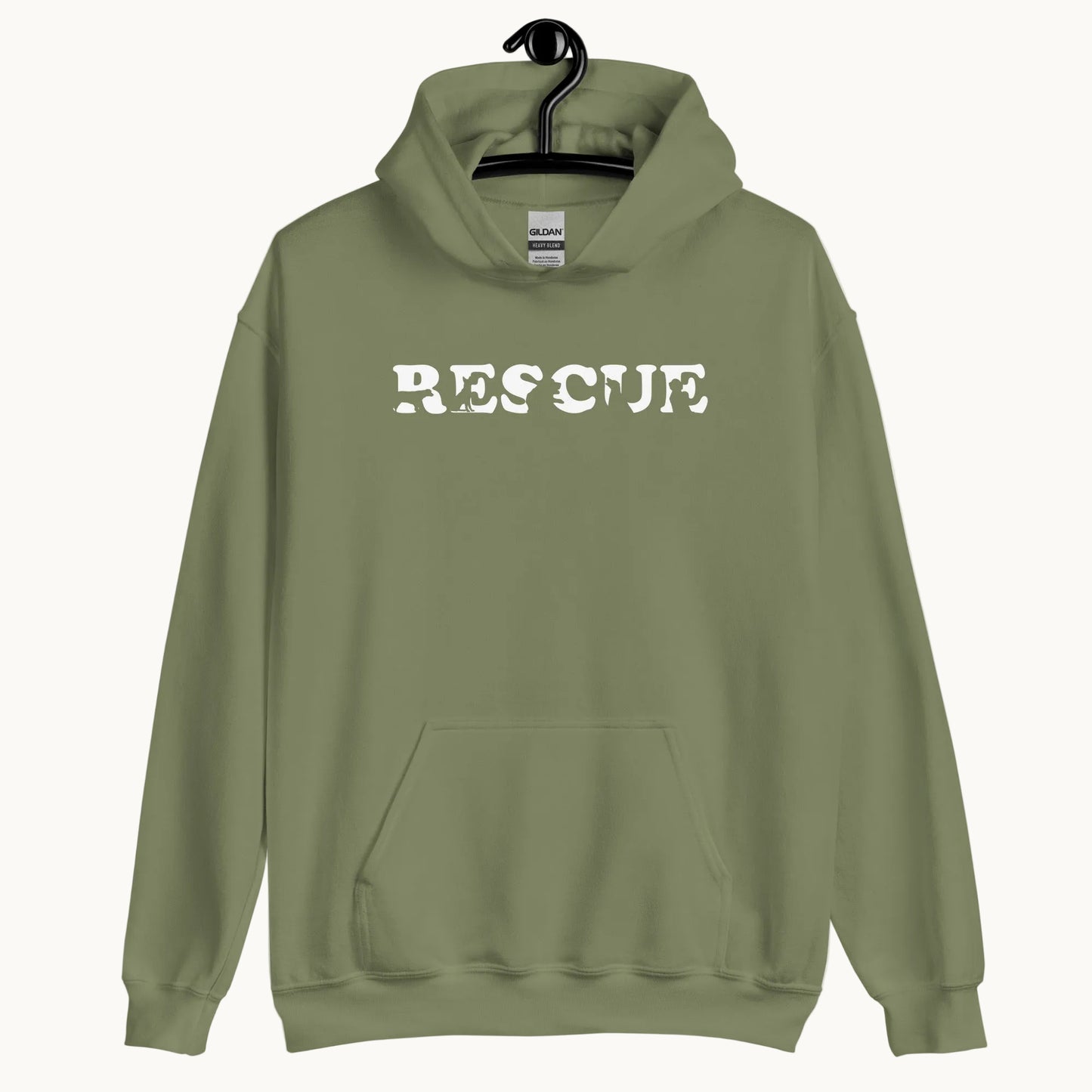 Rescue Dogs Hoodie