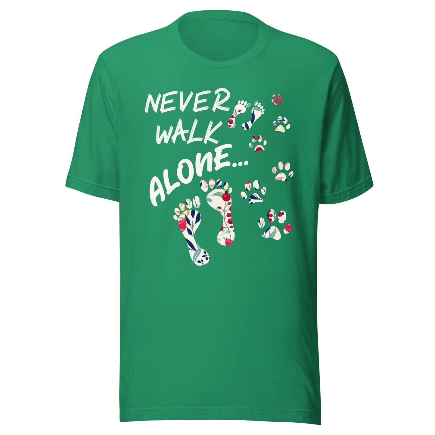 Never Walk Alone T-Shirt
