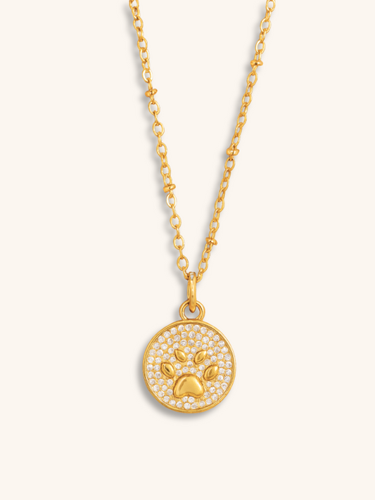 Furever Shine Pendant Necklace VIP