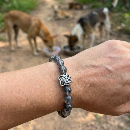 Free Midnight Bracelet