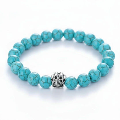 Free Azure Bracelet