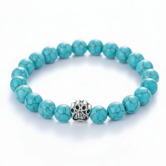 Free Azure Bracelet
