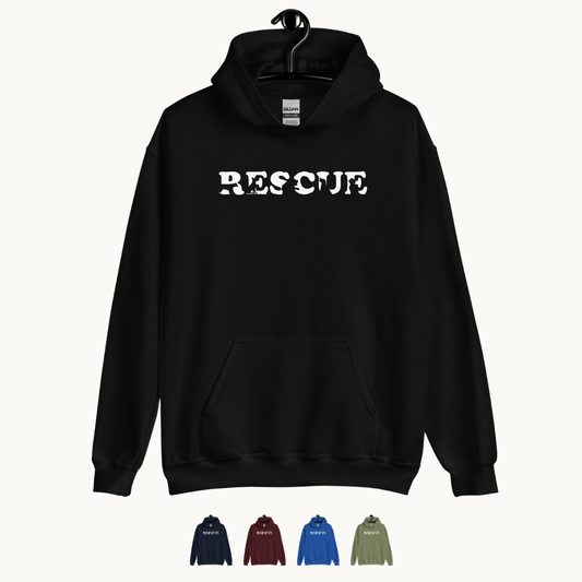 Rescue Dogs Hoodie