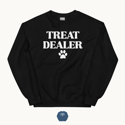 Treat Dealer Sweatshirt