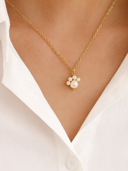 Pawfect Pearls Necklace VIP