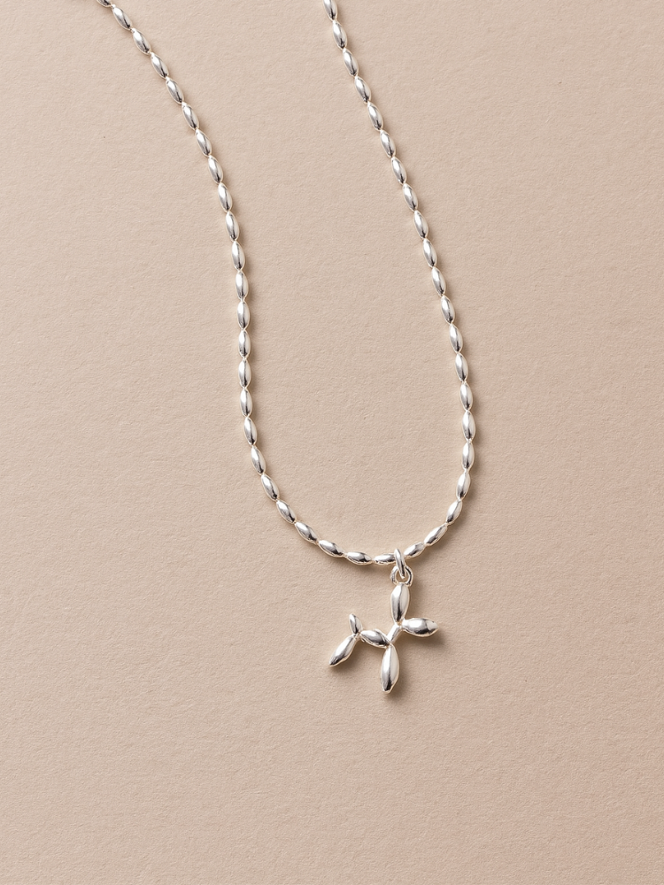 AirPup Charm Necklace