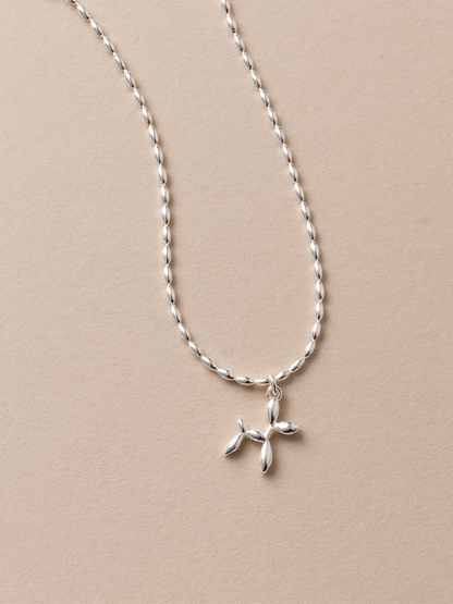 AirPup Charm Necklace