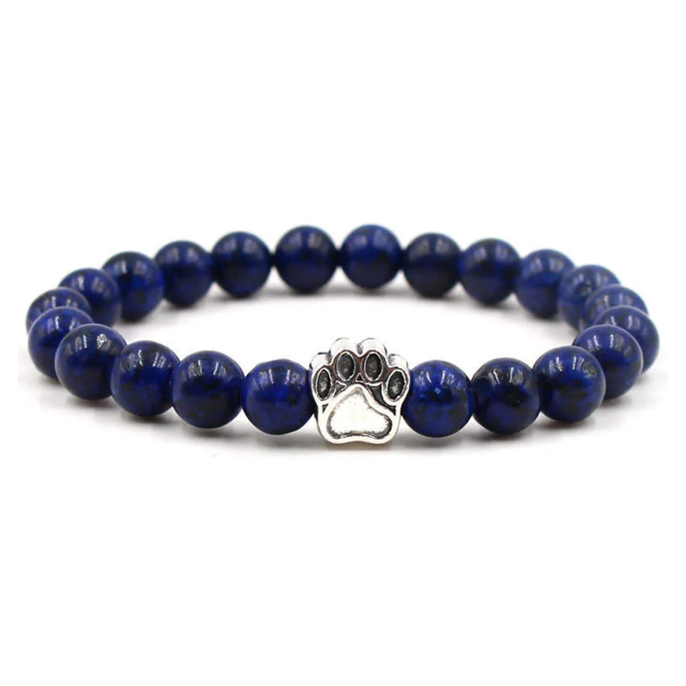 Midnight Paw Bracelet