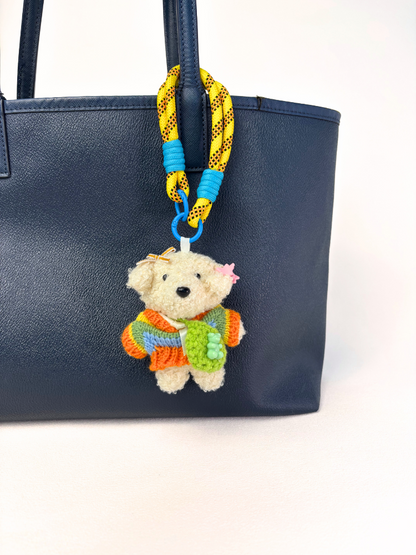 Ecotourist Wooly Charm