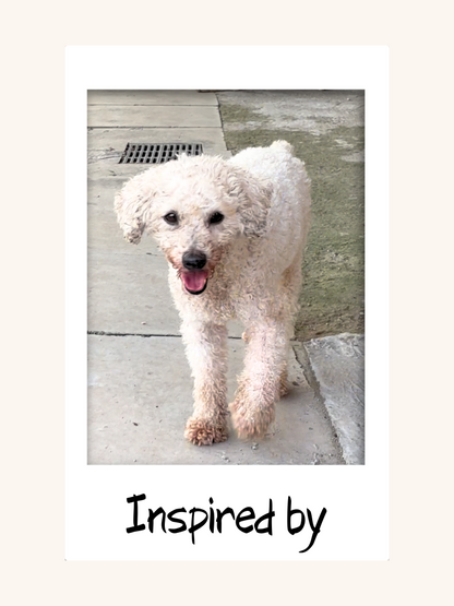 Ecotourist Wooly Charm