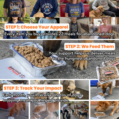 Life is Short Spoil Your Dog T-Shirt