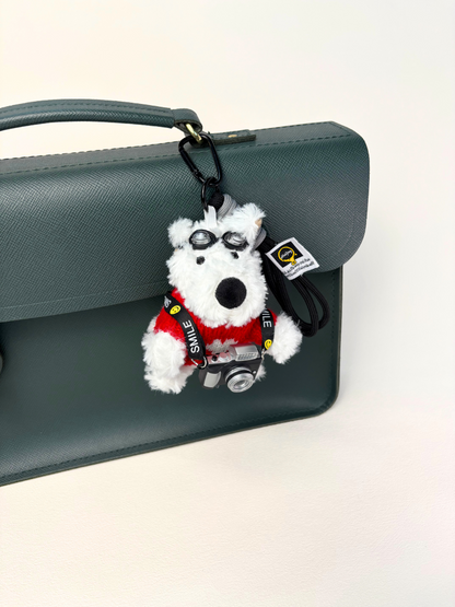 Paparazzi Snowy Charm