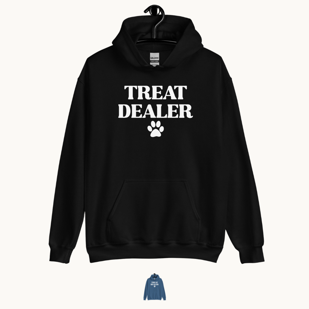 Treat Dealer Hoodie