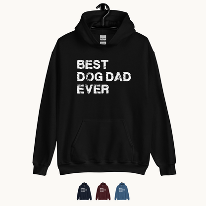 Best Dog Dad Ever Hoodie