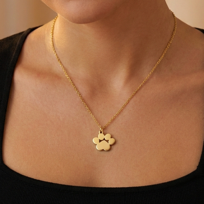 Pure Paw Necklace