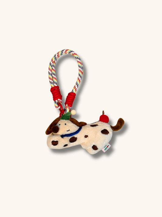Spotty Pup Charm