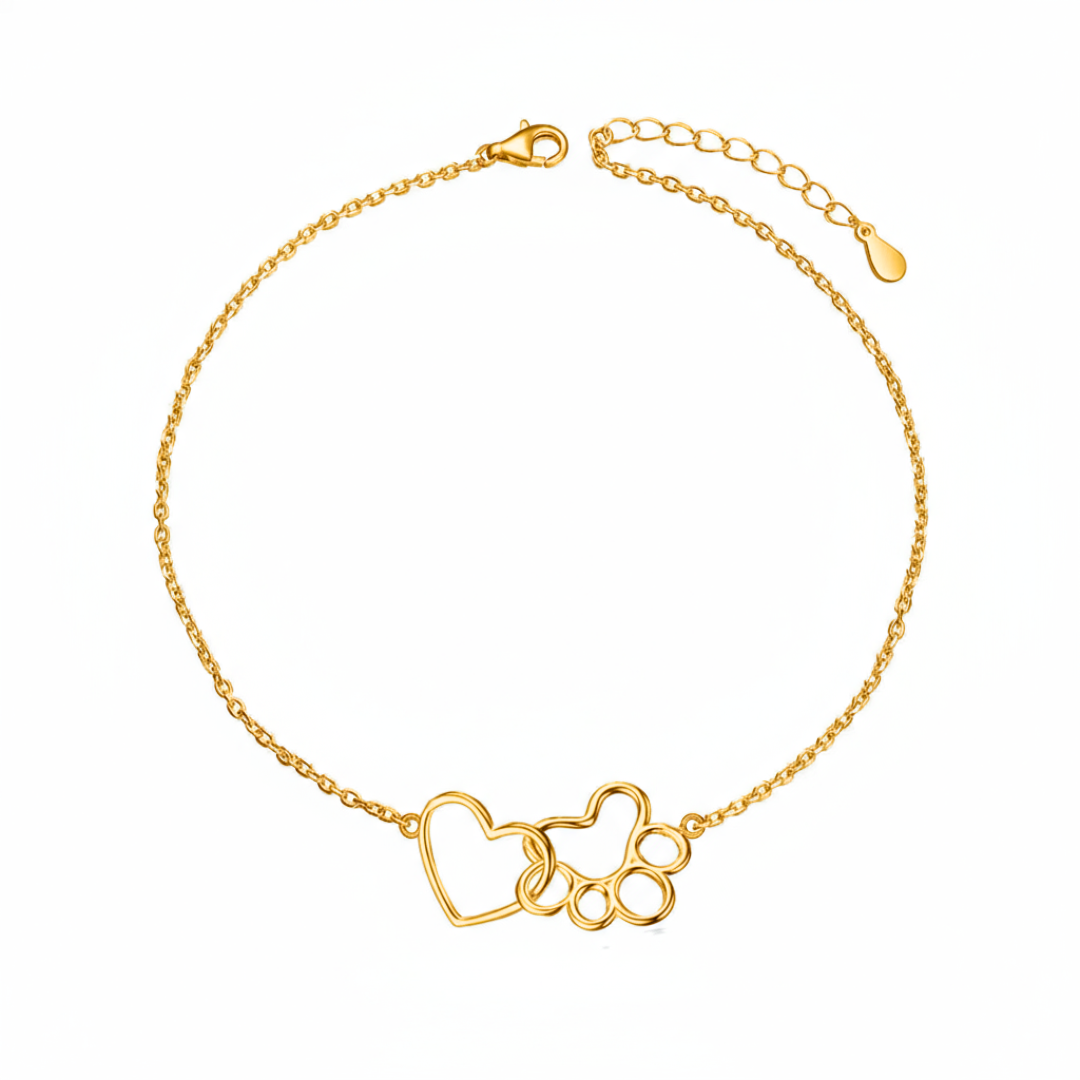 Love Paw Bracelet