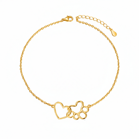 Love Paw Bracelet