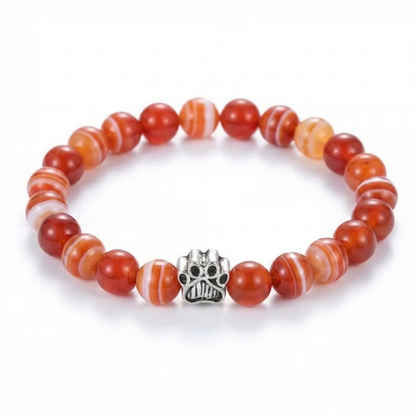 Free Amber Bracelet