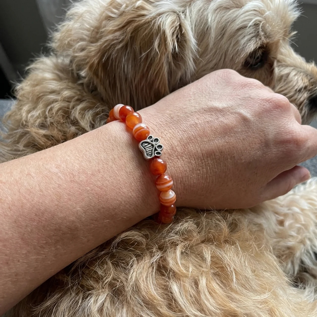 Free Amber Bracelet