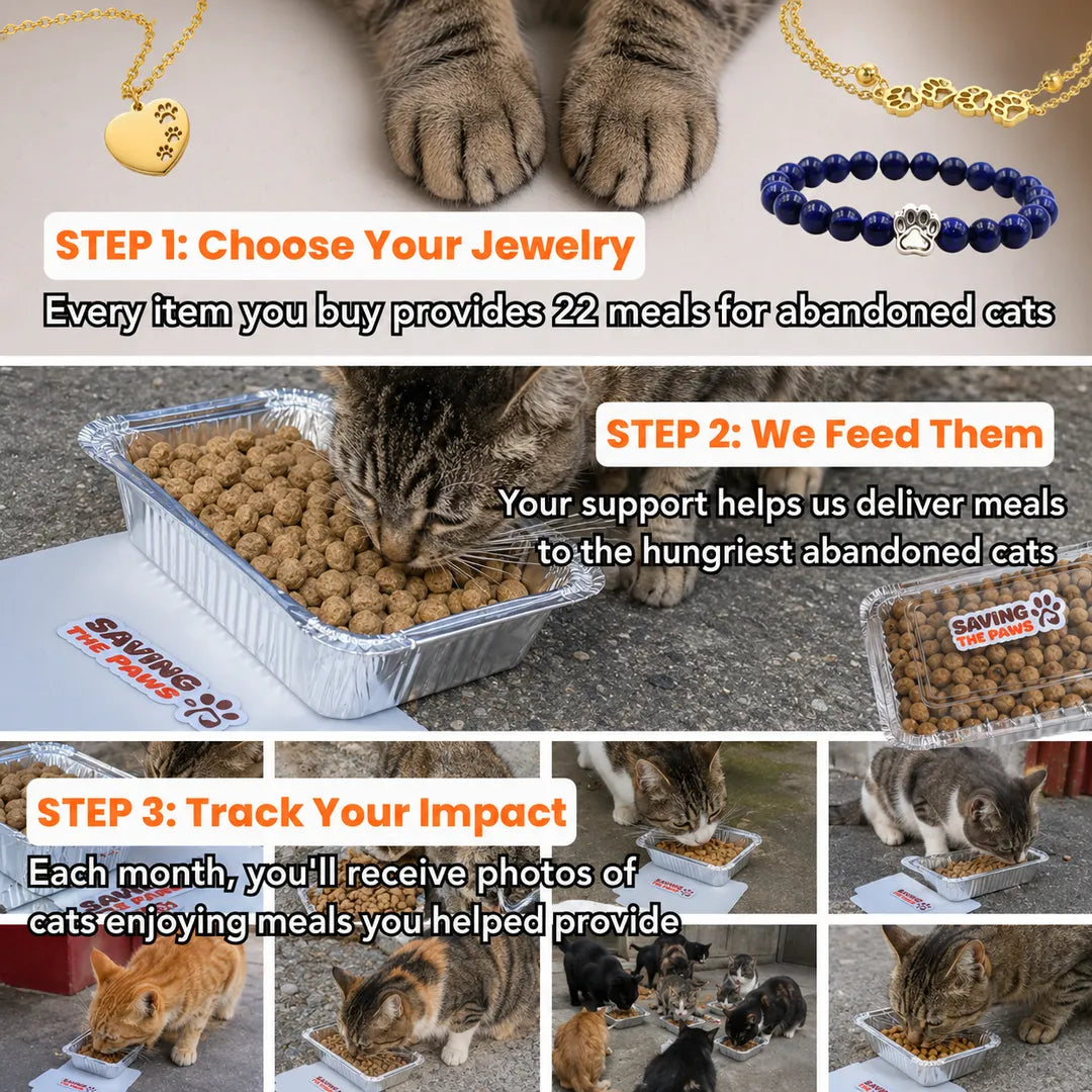 Cat Free Golden Retriever Bracelet