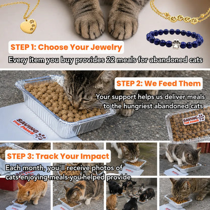 Cat Free Golden Retriever Bracelet