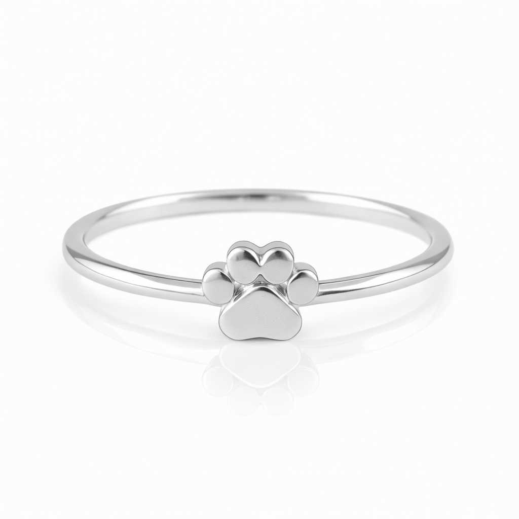 Forever Paw Ring