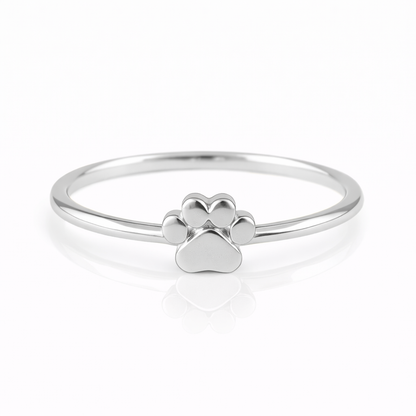 Forever Paw Ring