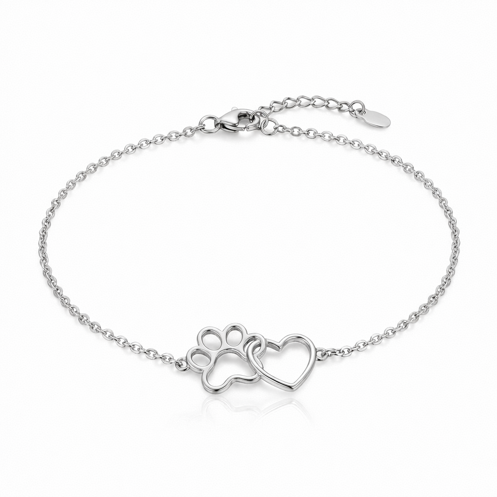 Love Paw Bracelet