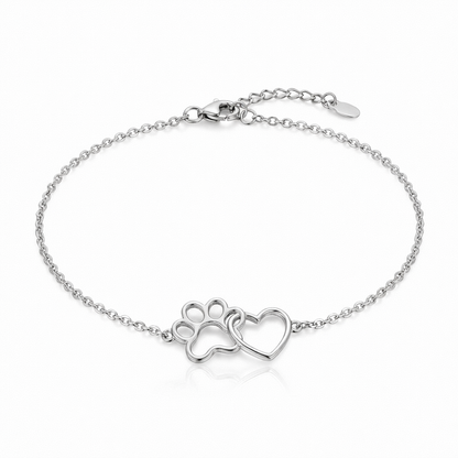 Love Paw Bracelet