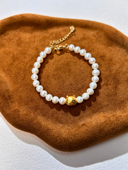 Guardian Pearl Bracelet VIP
