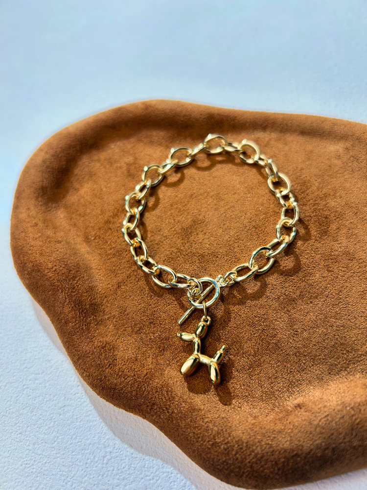 Rescue Chain Bracelet