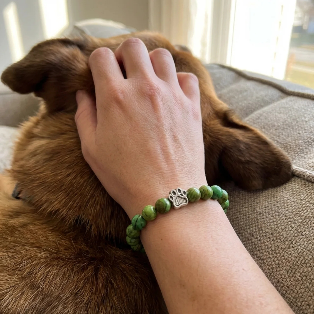 Free Sage Bracelet