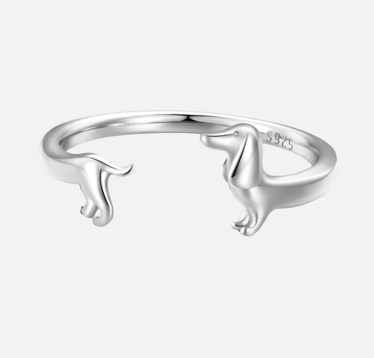 Dachshund Wrap Ring - For The Love Of Your Pup VIP