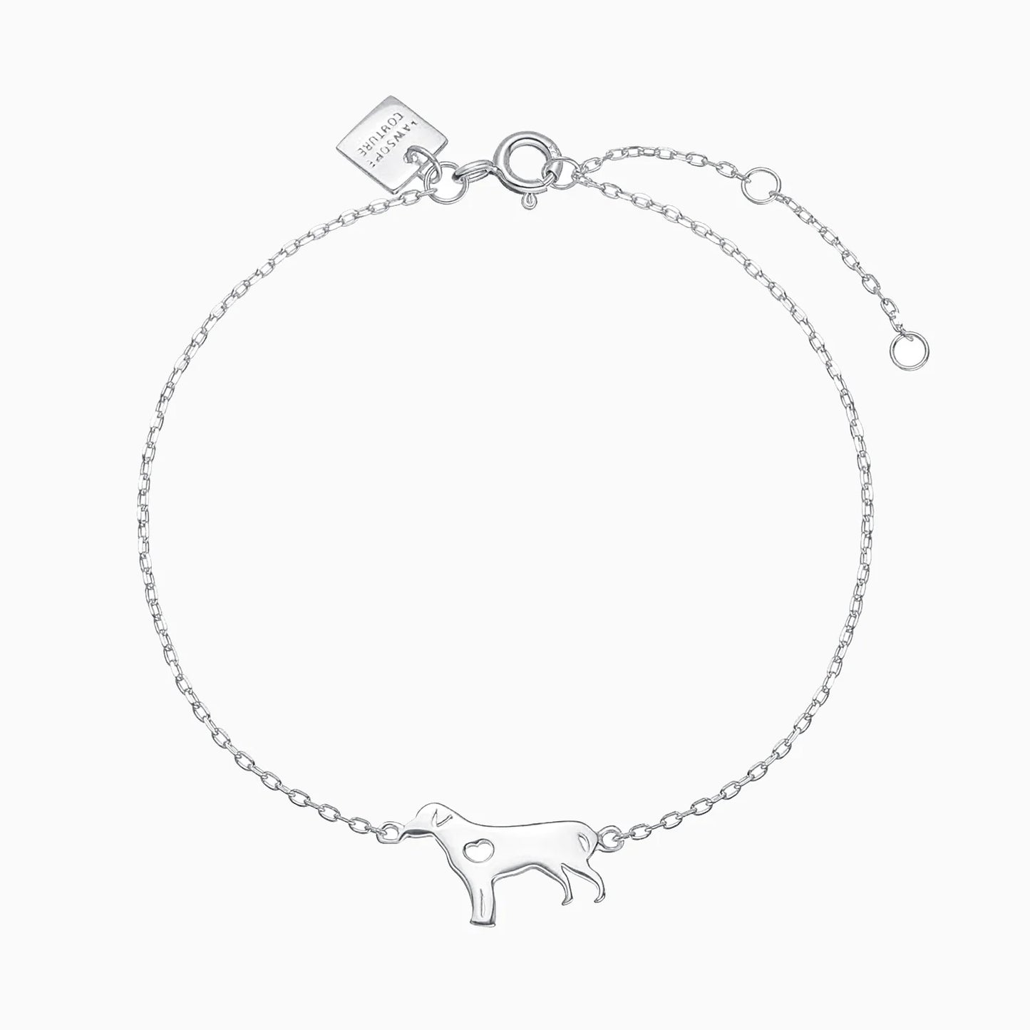 Retriever Dog Bracelet