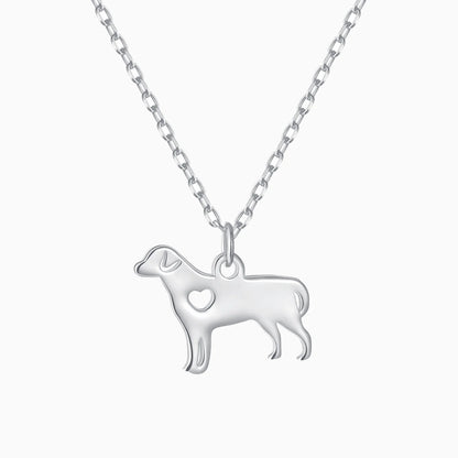 Retriever Dog Necklace